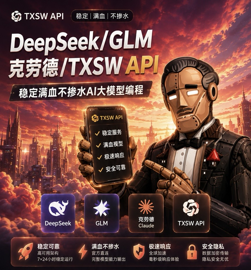 Token API中转