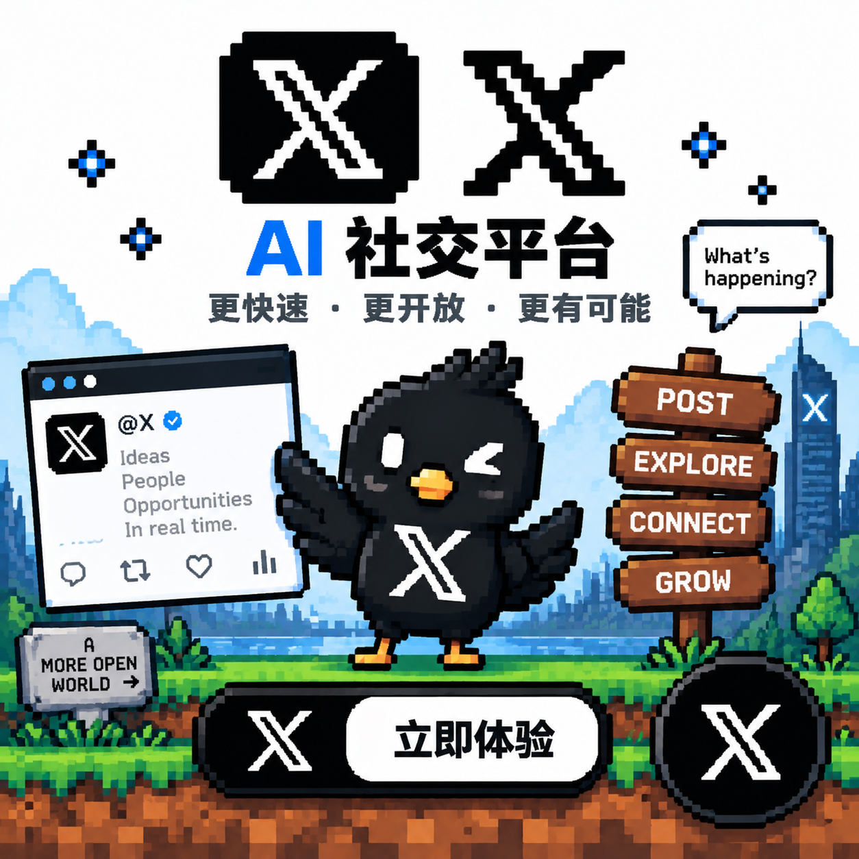 X-Twitter Premium自助卡密【赠送 grok super lite 订阅】